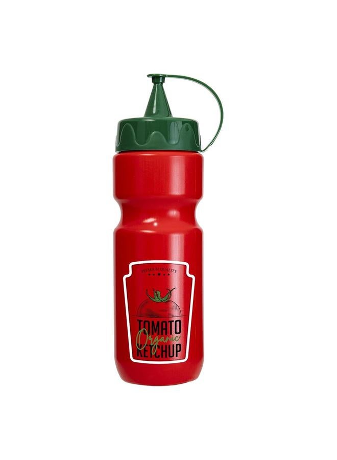 HEREVIN Tomato Ketchup Dispenser Bottle 660Ml - Image 3